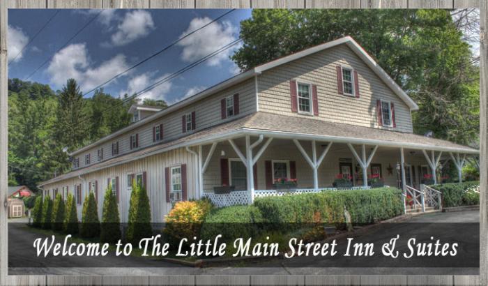 Little Main Street Banner Elk